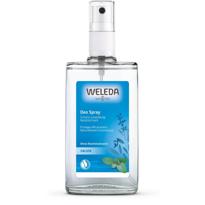 Salvia Deodorant - 100ml - Weleda
