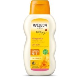 Baby Calendula Crema Fluida - 200ml - Weleda