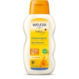 Calendula Bad, Baby - 200ml - Weleda