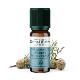 Zypresse ätherisches Öl - 10ml - De Saint Hilaire