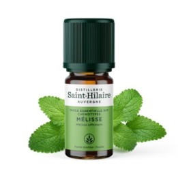 Melisse ätherisches Öl - 2ml - De Saint Hilaire