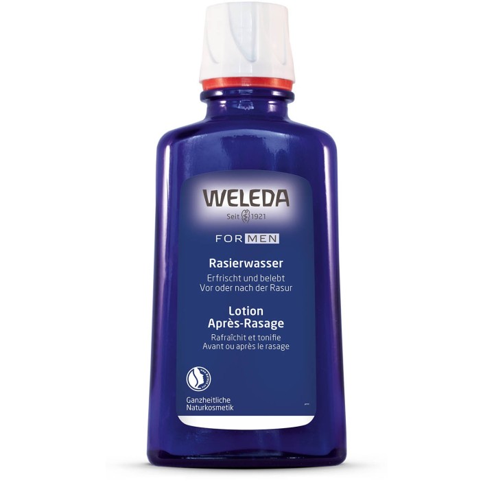 Rasierwasser Mann - 100ml - Weleda
