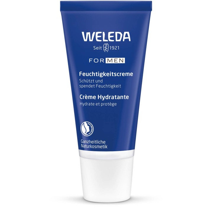 Crème Hydratante Homme - 30ml - Weleda