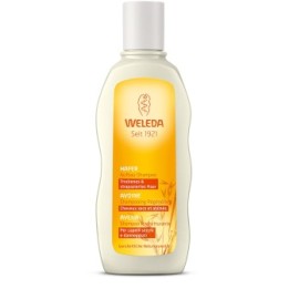 Shampooing Régénérant à l’Avoine - 190ml - Weleda