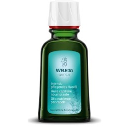 Huile Capillaire Nourrissante  - 50ml - Weleda