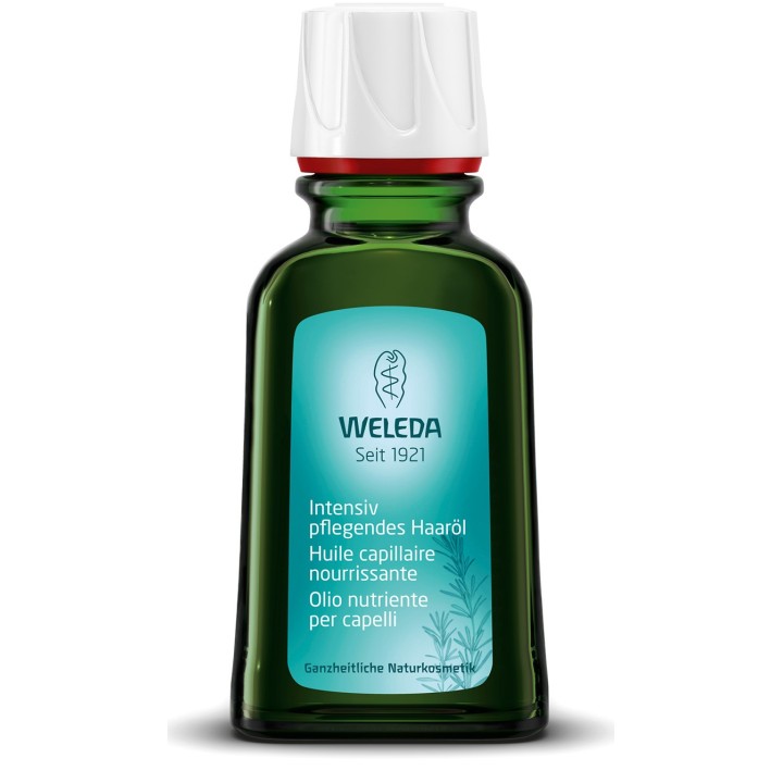 Intensiv pflegendes Haaröl - 50ml - Weleda