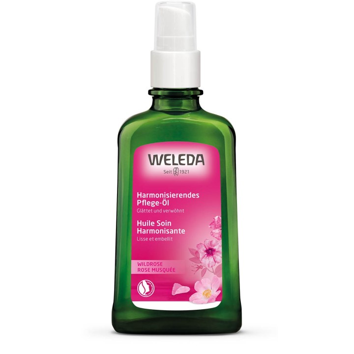 Wildrosen Pflegeöl - 100ml - Weleda