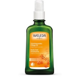 Huile de Soin Vitalisante à l´Argousier - 100ml - Weleda
