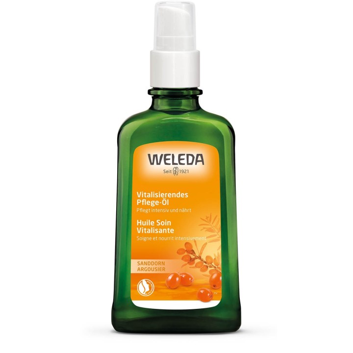 Sanddorn Pflegeöl - 100ml - Weleda