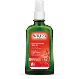 Huile de soin Régénérante à la Grenade - 100ml - Weleda