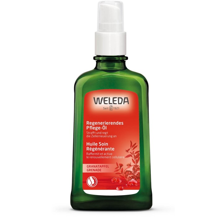 Granatapfel Pflegeöl - 100ml - Weleda