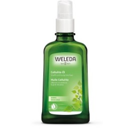 Olio Cellulite Betulla - 100ml - Weleda
