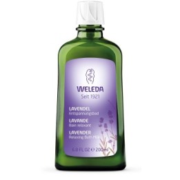 Bain Relaxant à la Lavande - 200ml - Weleda