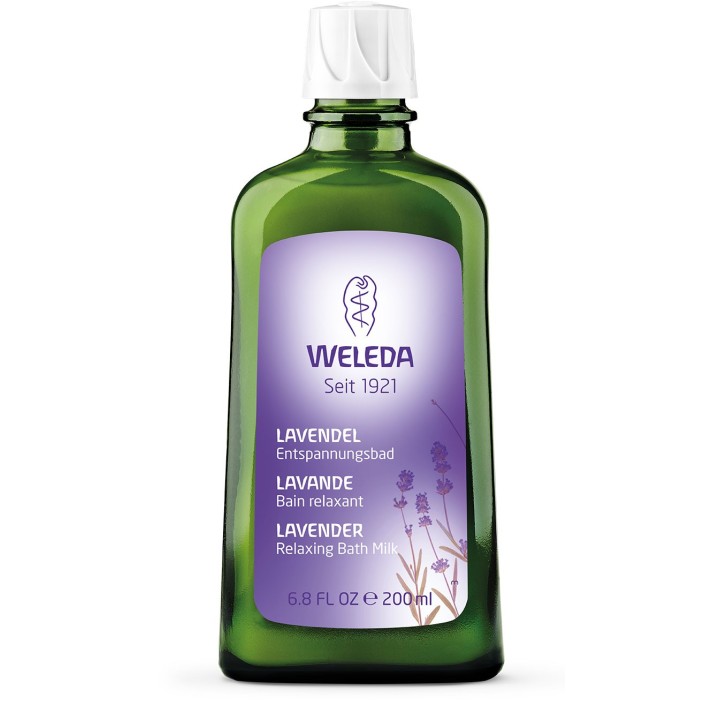 Bain Relaxant à la Lavande - 200ml - Weleda