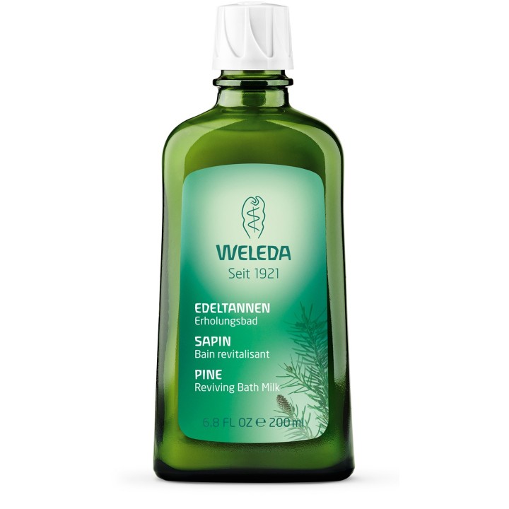 Bagno Balsamico all'Abete - 200ml - Weleda