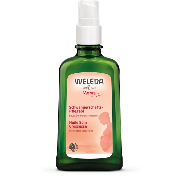 Olio 9 Mesi - 100ml - Weleda