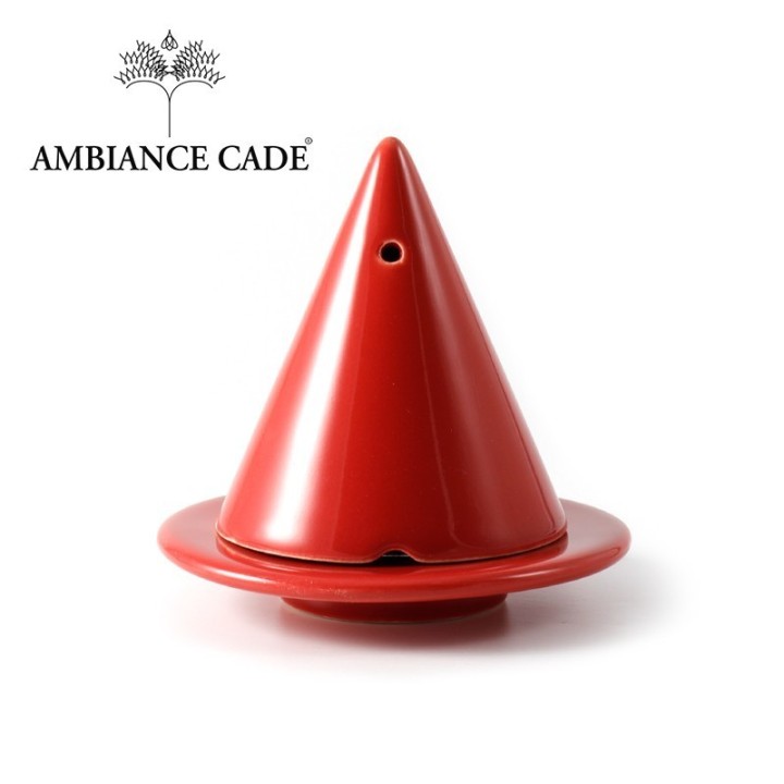 Lampe de Merlin pour bois de cade, Framboise - Ambiance Cade