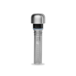 Tappo infusore in acciaio inossidabile per bottiglie isotermiche Qwetch 500ml - Qwetch