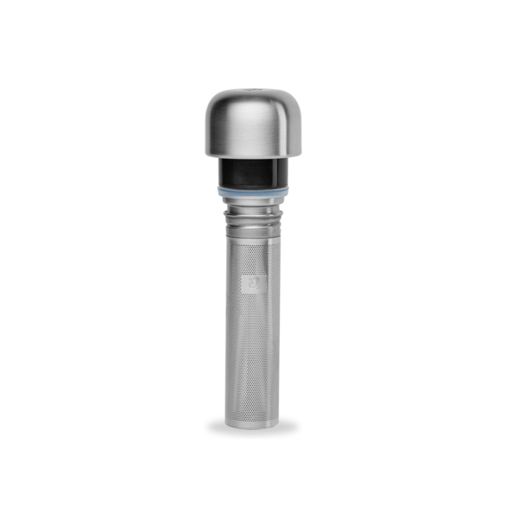 Tappo infusore in acciaio inossidabile per bottiglie isotermiche Qwetch 500ml - Qwetch