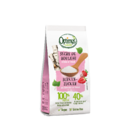 Xylitol - Birkenzucker (Zuckerersatz) - 400g - Optimys