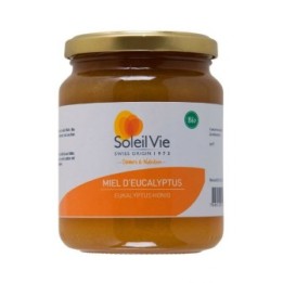 Eukalyptushonig Bio aus Italien - 500g - Soleil Vie