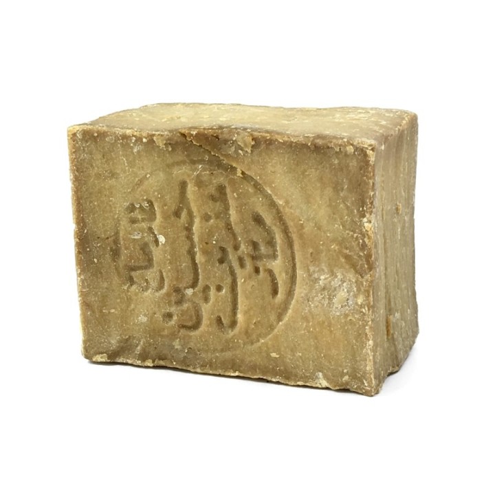 Aleppo-Seife "Tradition", mit 8% Lorbeeröl - 200g - Karawan
