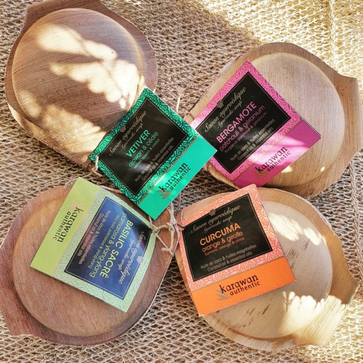 Savon ayurvédique MOD, MOD - 100g - Karawan