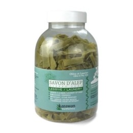 Lessive écologique au savon d'Alep - En paillettes MOD - Karawan