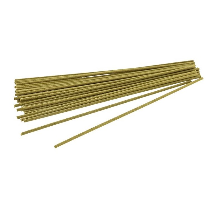 Encens japonais, Aromambiance, Parfum et désodorise - Cannelle - 30pces - Les Encens du Monde