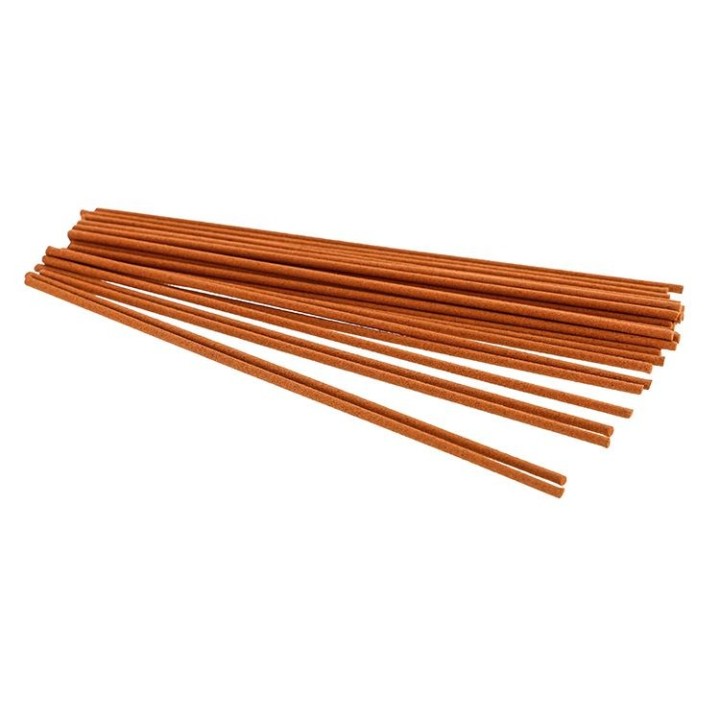 Incenso giapponese, Aromambiance, Profumo e deodorante - Mandarino - 30pces - Les Encens du Monde