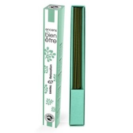 Encens japonais, Aromambiance, Parfum et désodorise - Santal - 30pces - Les Encens du Monde
