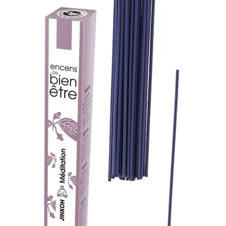 Incenso giapponese, Aromambiance, Profumo e deodorante - Jinkoh - 30pces - Les Encens du Monde