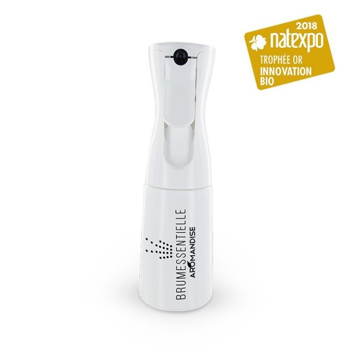Nebulizzatore fai-da-te senza propellenti "Brumessentielle" - Capacità 200ml - Aromandise