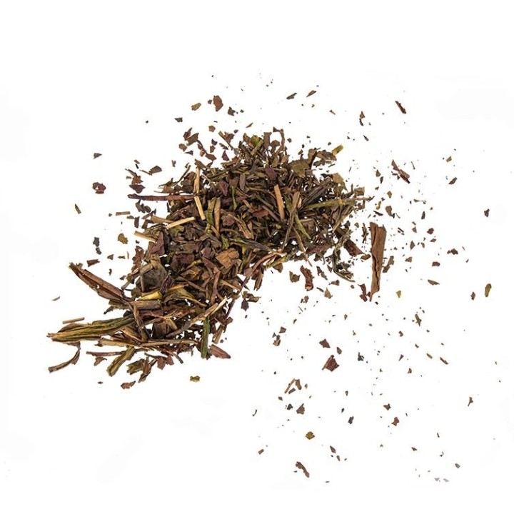 Hojicha Bancha gerösteter japanischer BIO Grüntee - 30g - Aromandise