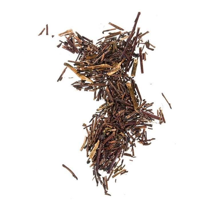 Hojicha Kukicha, Tè verde giapponese biologico tostato - 80g - Aromandise