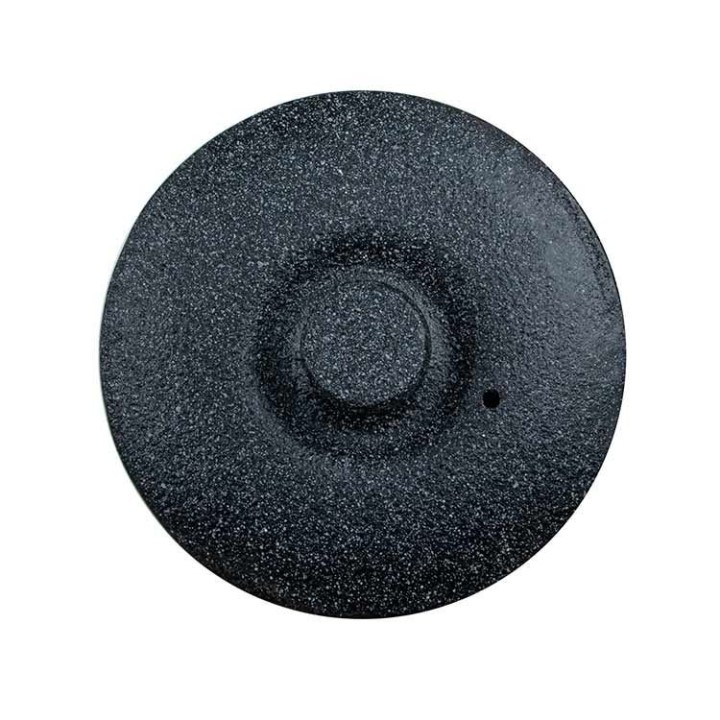 Théière en fonte, KOISHI noir moucheté, avec filtre inox - 0,5 litre - Aromandise