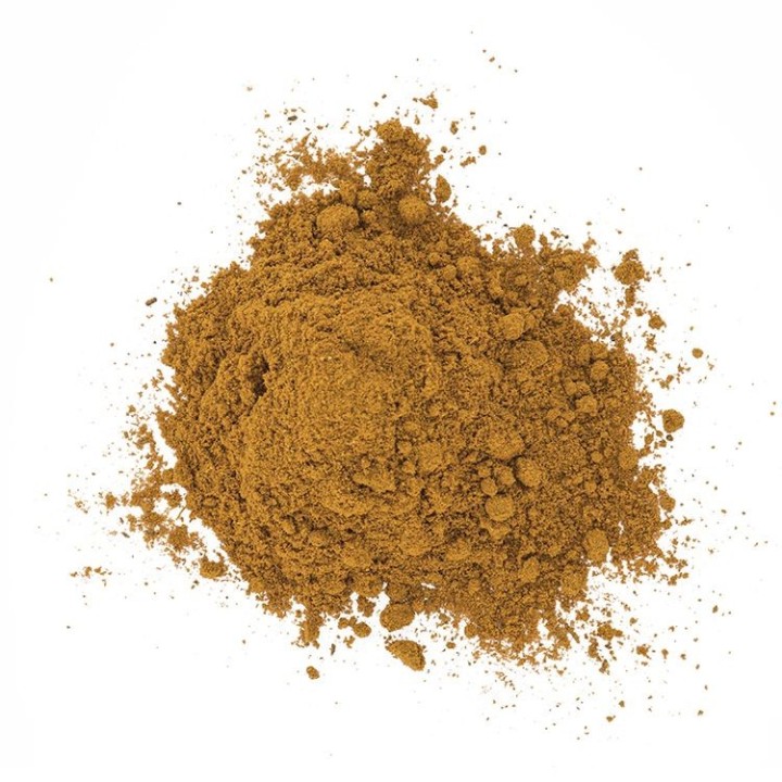Bio-Goldlatte (Gewürzmischung), Kurkuma-Vanille - 60g - Aromandise