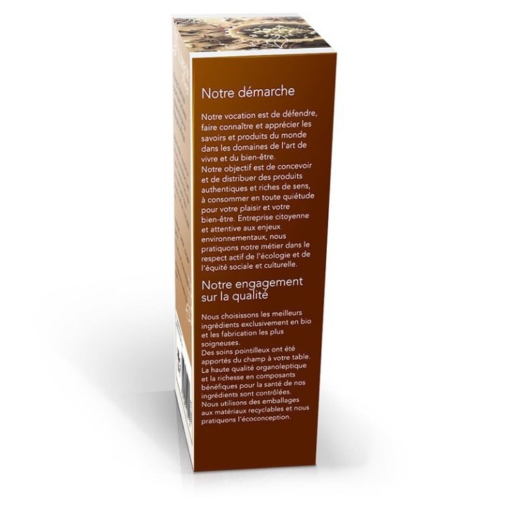 Spezie Bio per la cottura (cannella, noce moscata e chiodi di garofano)  - 40g - Hildegarde de Bingen