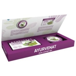 Sapone ayurvedico biologico con 18 erbe - 100g - Ayurvenat