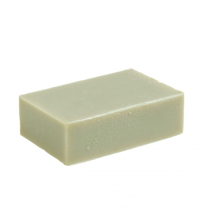 Sapone purificante - Biologico, vegano e 100% naturale - Per pelli grasse e impure - 100g - ManEtik