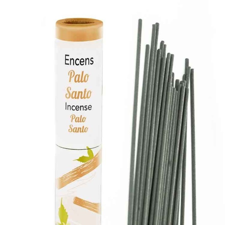 Incenso vegetale giapponese, Herbosense, 100% naturale - Salvia bianca - 30pces - Les Encens du Monde