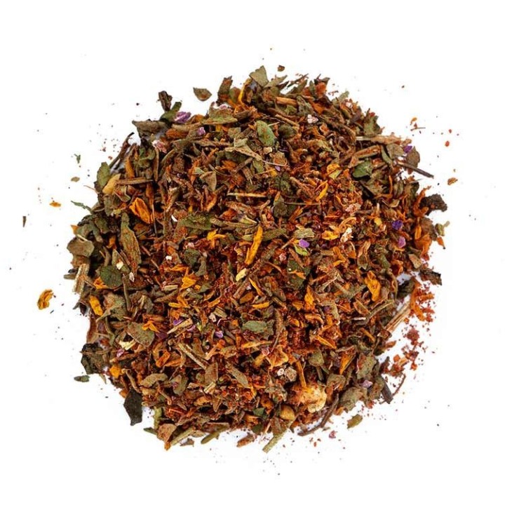 Gewürzblüten BIO, Pizza & Pasta - 30g - Aromandise