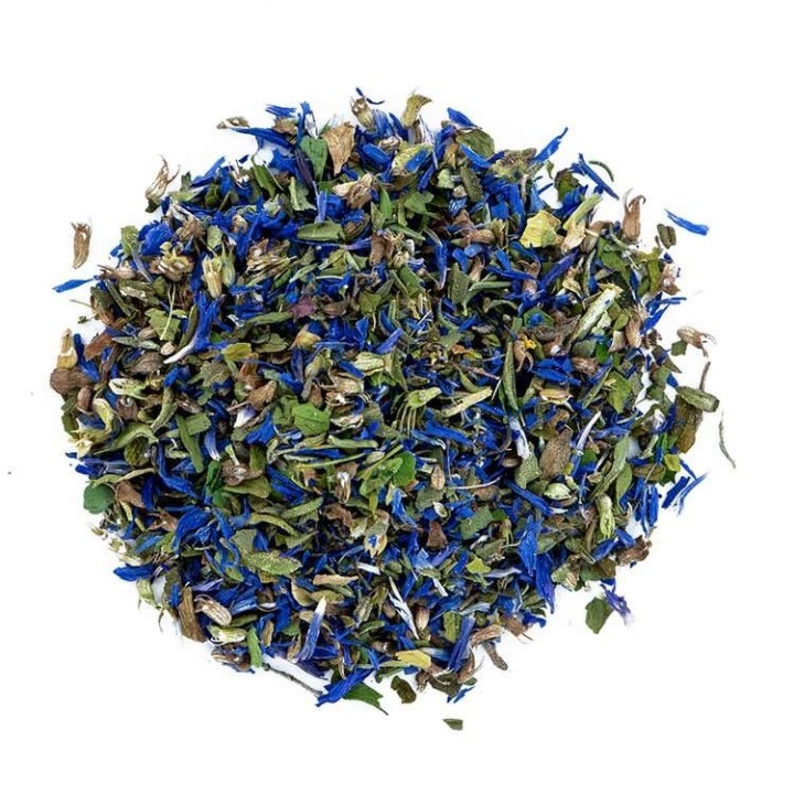 Gewürzblüten BIO, Fisch Celeste - 25g - Aromandise
