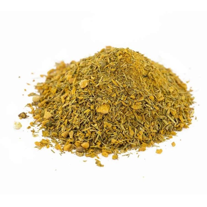 Fiori di spezie biologici, verdure dolci - 45g - Aromandise