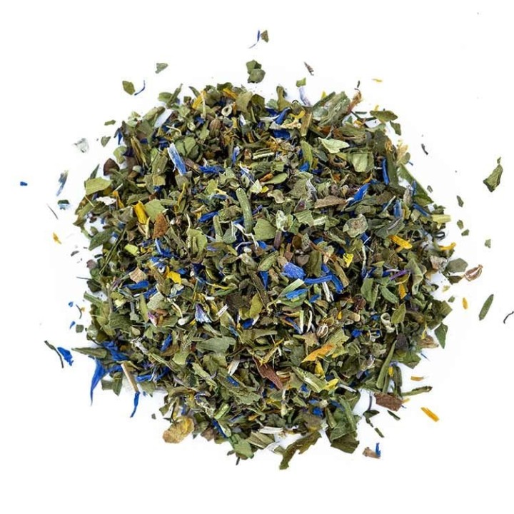 Fiori di spezie biologici, insalata della felicità - 20g - Aromandise