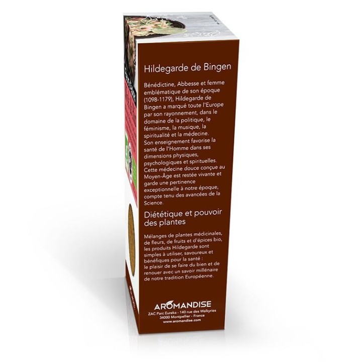 BIO Gewürzblüten, WOK & Reis - 48g - Aromandise