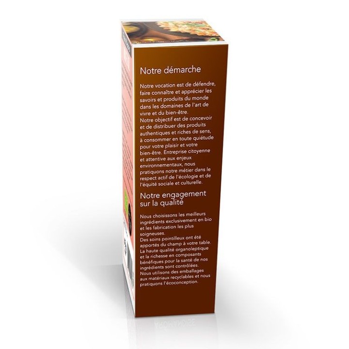Fleurs d'épices BIO, WOK & Riz - 48g - Aromandise
