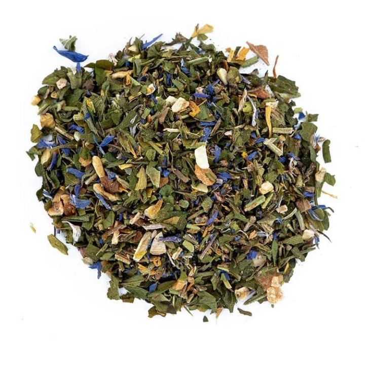 Fiori di spezie biologici, patata - 26g - Aromandise