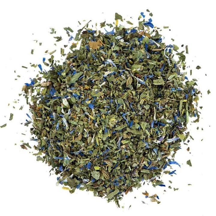 Fiori di spezie bio, verdure alla griglia - 20g - Aromandise