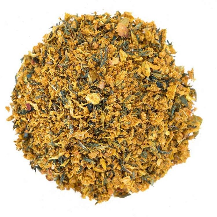 Gewürzblüten BIO, gegrilltes Fleisch - 75g - Aromandise